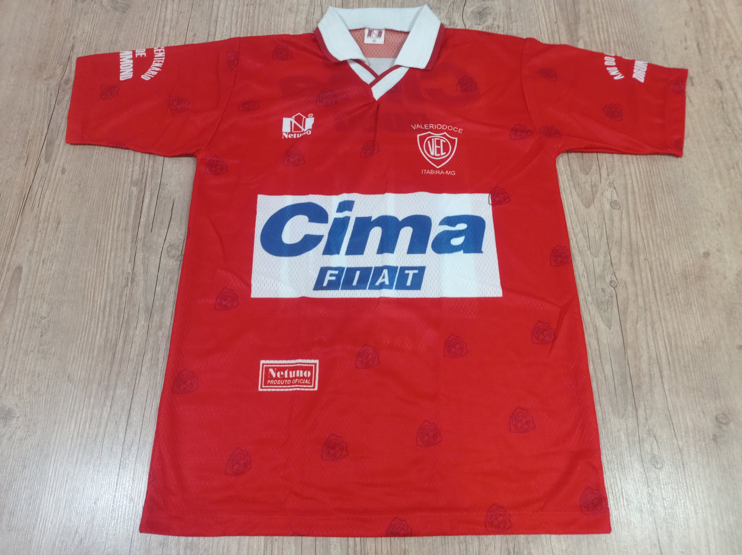 Very Rare Valeriodoce Shirt - Valério - Special Edition Drummond Centenary