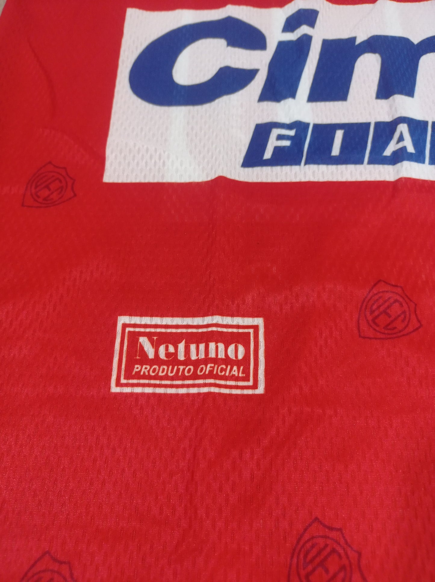 Very Rare Valeriodoce Shirt - Valério - Special Edition Drummond Centenary