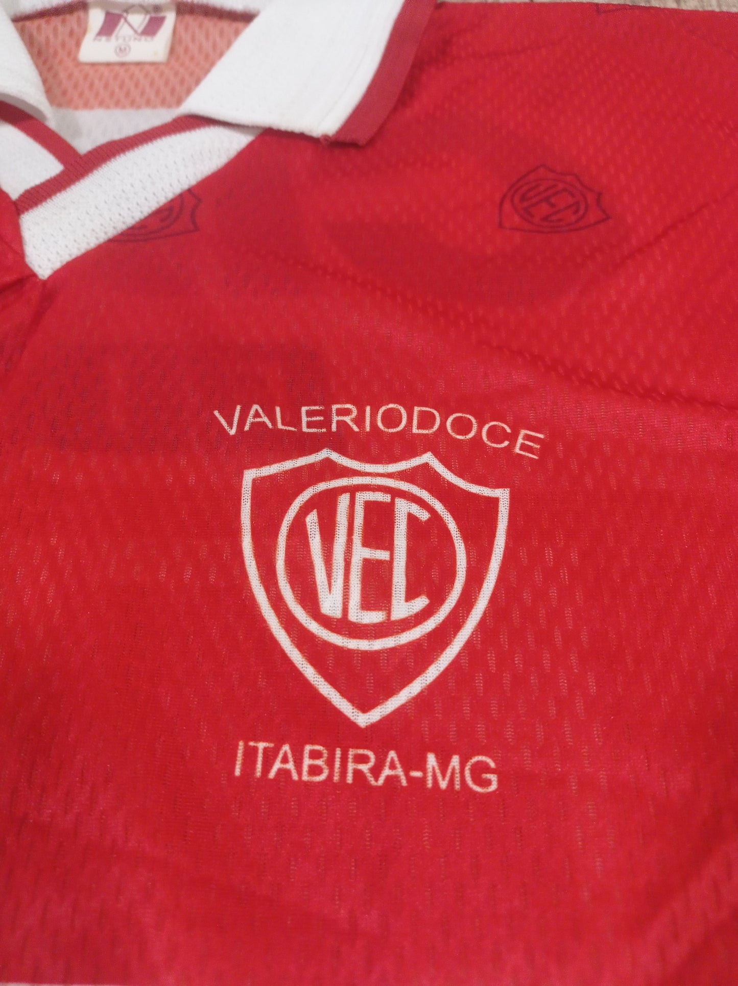 Very Rare Valeriodoce Shirt - Valério - Special Edition Drummond Centenary