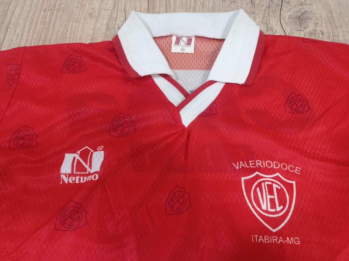 Very Rare Valeriodoce Shirt - Valério - Special Edition Drummond Centenary