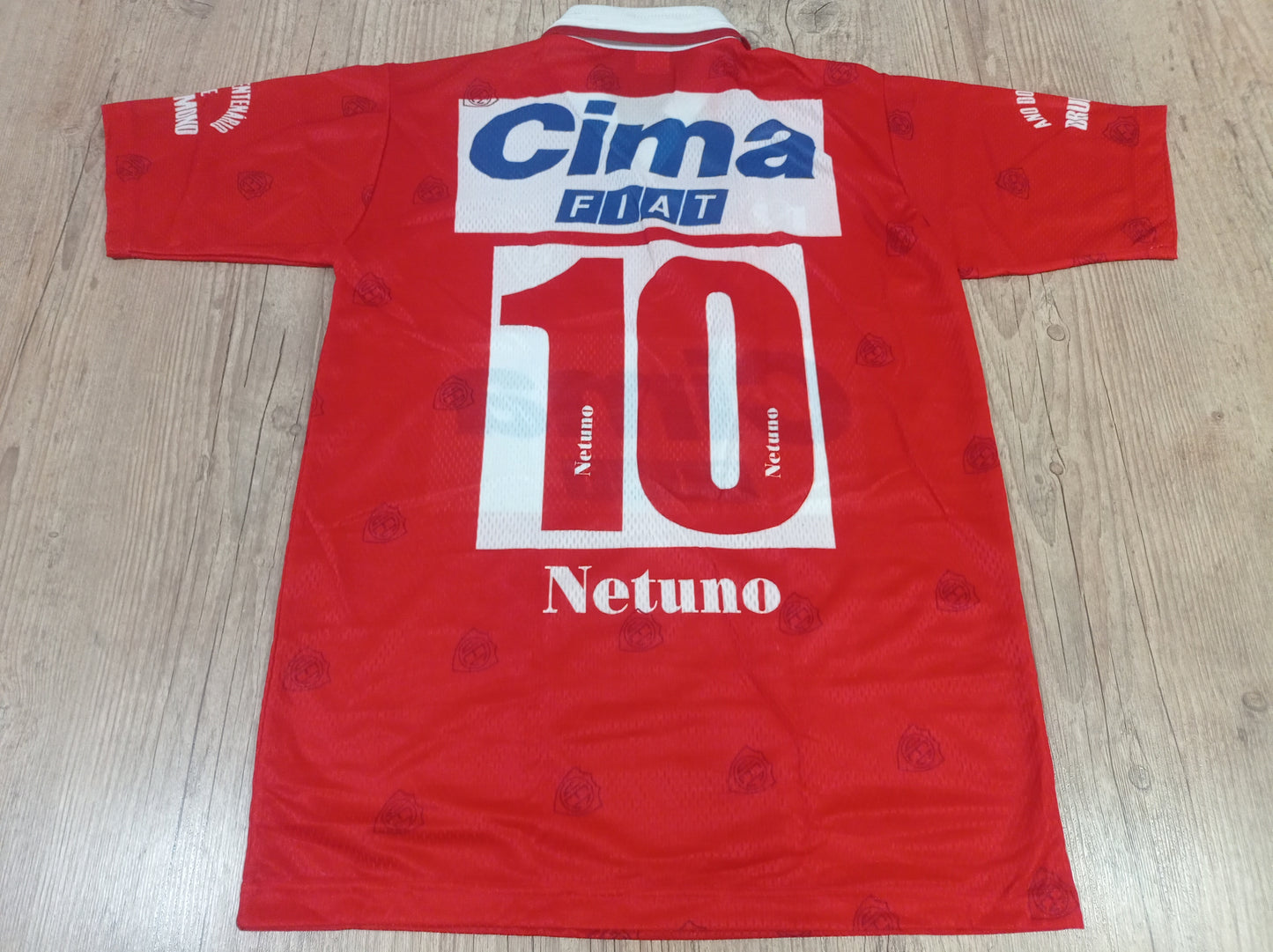 Very Rare Valeriodoce Shirt - Valério - Special Edition Drummond Centenary