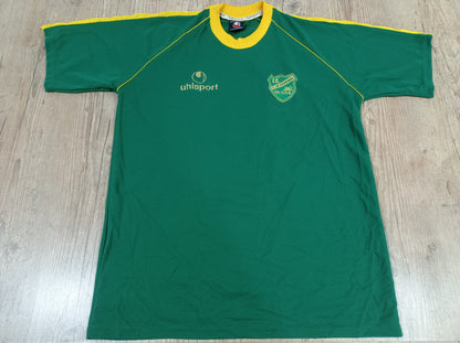 Rare XV De Jaú Shirt - Uhlsport - 2002 - Beautiful and Classic