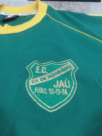 Rare XV De Jaú Shirt - Uhlsport - 2002 - Beautiful and Classic
