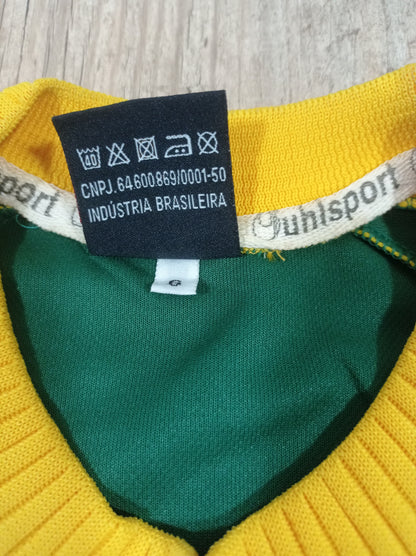 Rare XV De Jaú Shirt - Uhlsport - 2002 - Beautiful and Classic