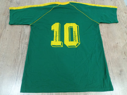 Rare XV De Jaú Shirt - Uhlsport - 2002 - Beautiful and Classic