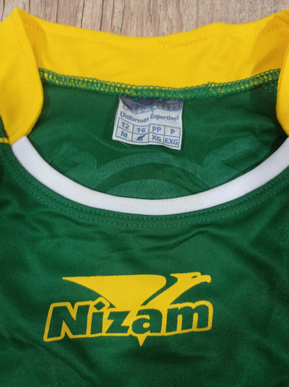Beautiful Shirt of the XV of Jaú - 2009 - Perfect