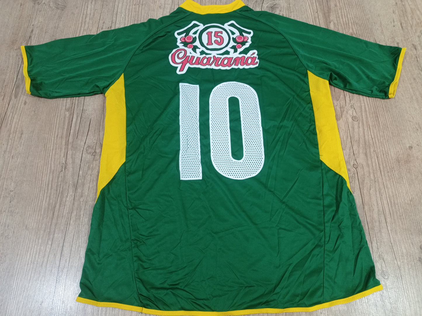Beautiful Shirt of the XV of Jaú - 2009 - Perfect