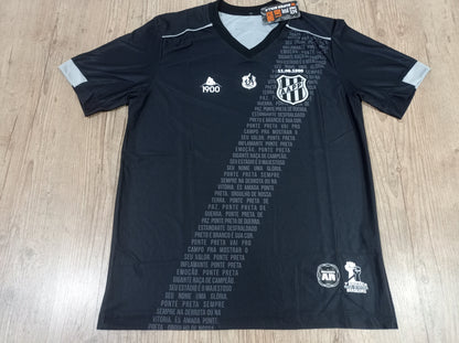 Rare Ponte Preta Shirt - Special Edition 121 Years