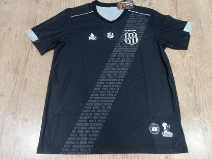 Rare Ponte Preta Shirt - Special Edition 121 Years