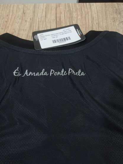 Rare Ponte Preta Shirt - Special Edition 121 Years