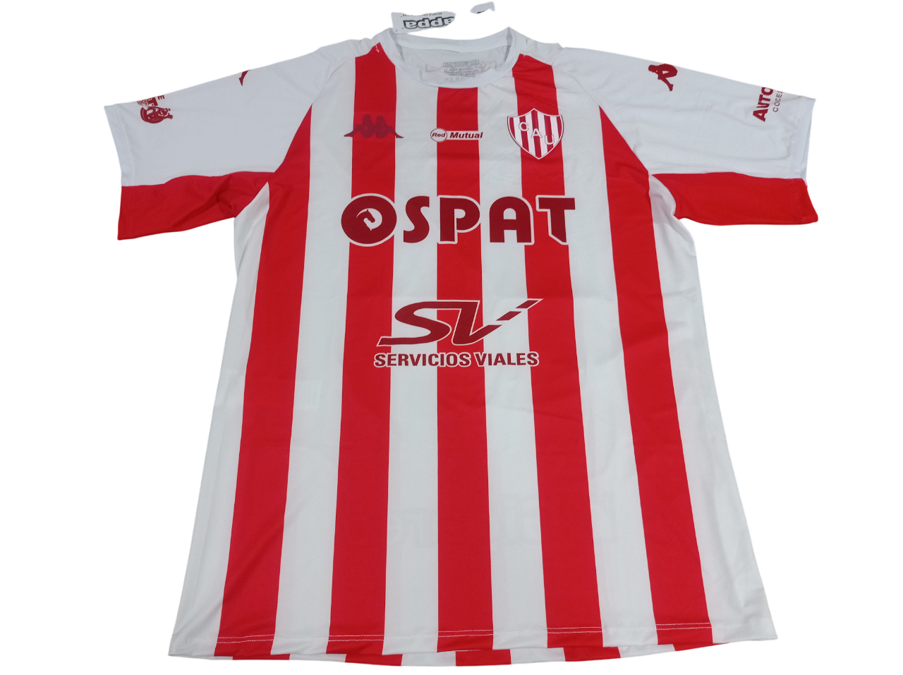 Linda Camisa - Unión Santa Fe – 2022/2023 - Player - #44 - de Coleção!