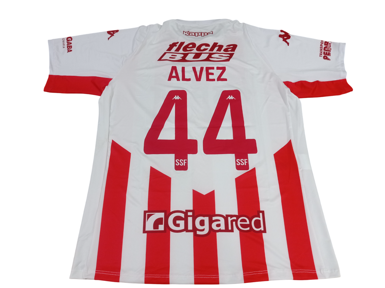 Linda Camisa - Unión Santa Fe – 2022/2023 - Player - #44 - de Coleção!