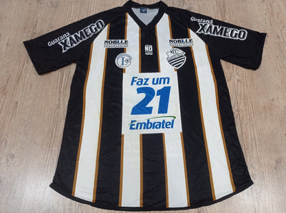 Beautiful Commercial Shirt - Ribeirão Preto - Paulista Series A1