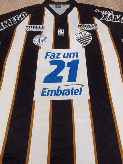 Beautiful Commercial Shirt - Ribeirão Preto - Paulista Series A1