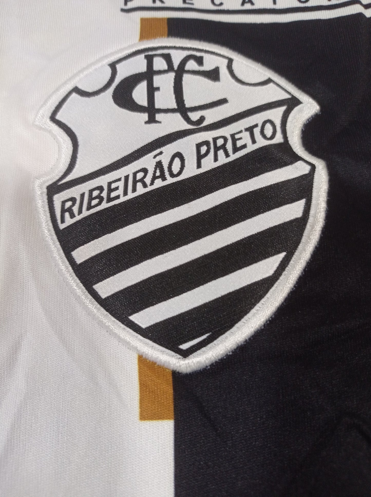 Beautiful Commercial Shirt - Ribeirão Preto - Paulista Series A1