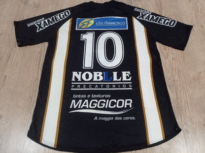 Beautiful Commercial Shirt - Ribeirão Preto - Paulista Series A1