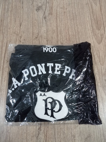 Rare Ponte Preta Shirt - Special Edition 123 Years - Alluding to 1920