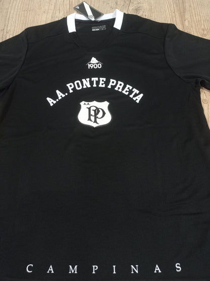 Rare Ponte Preta Shirt - Special Edition 123 Years - Alluding to 1920