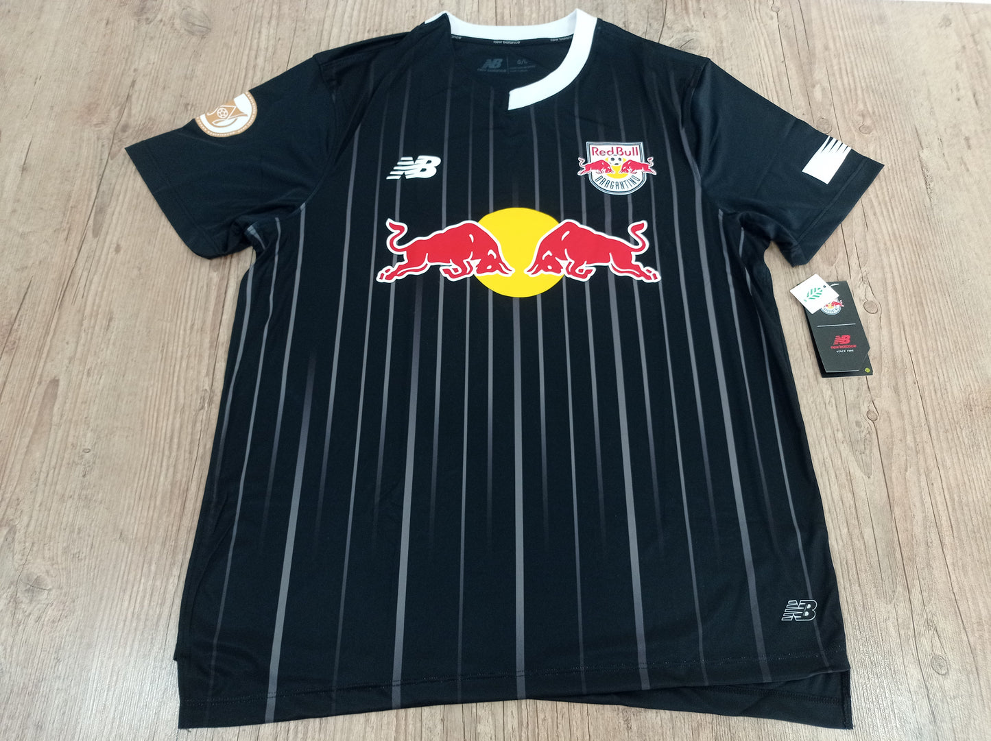 Beautiful Red Bull Bragantino Shirt – Away – 2023/2024
