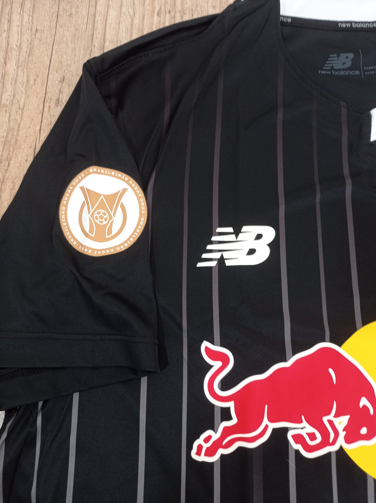 Beautiful Red Bull Bragantino Shirt – Away – 2023/2024