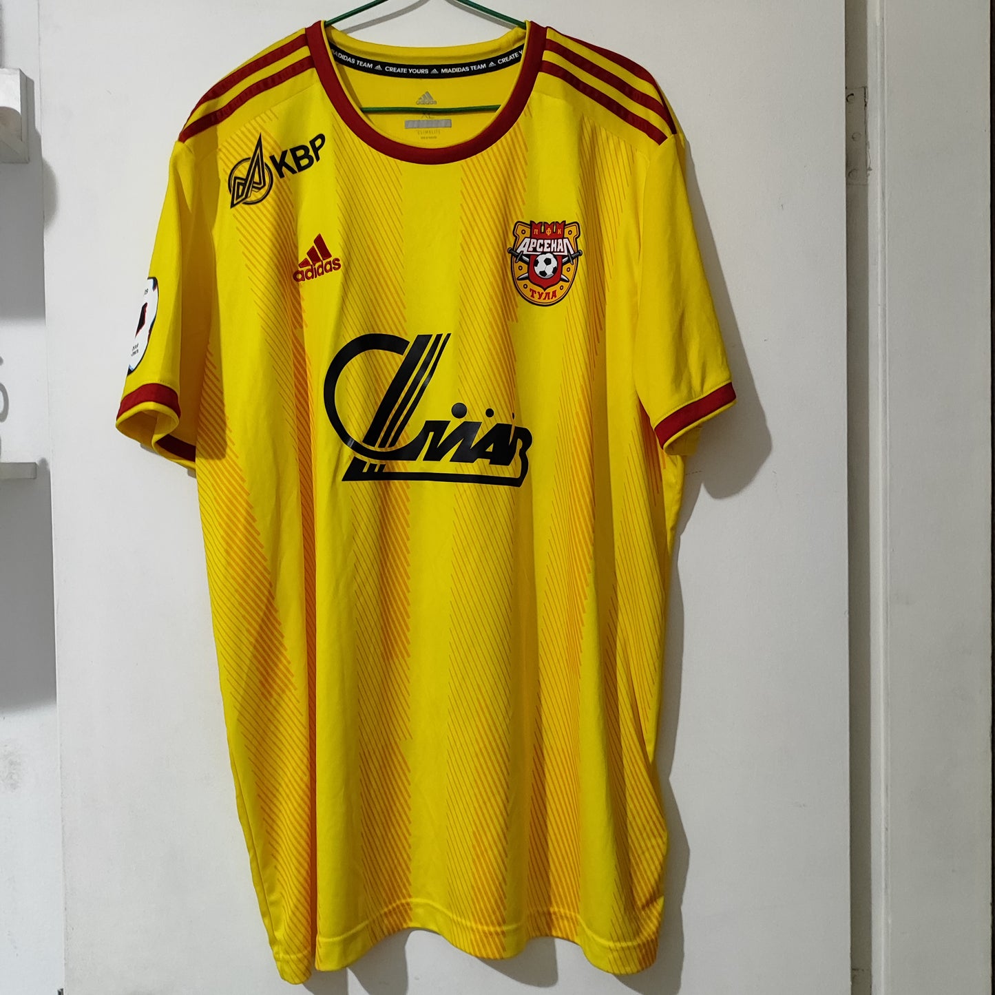 Arsenal Tula Russia Shirt