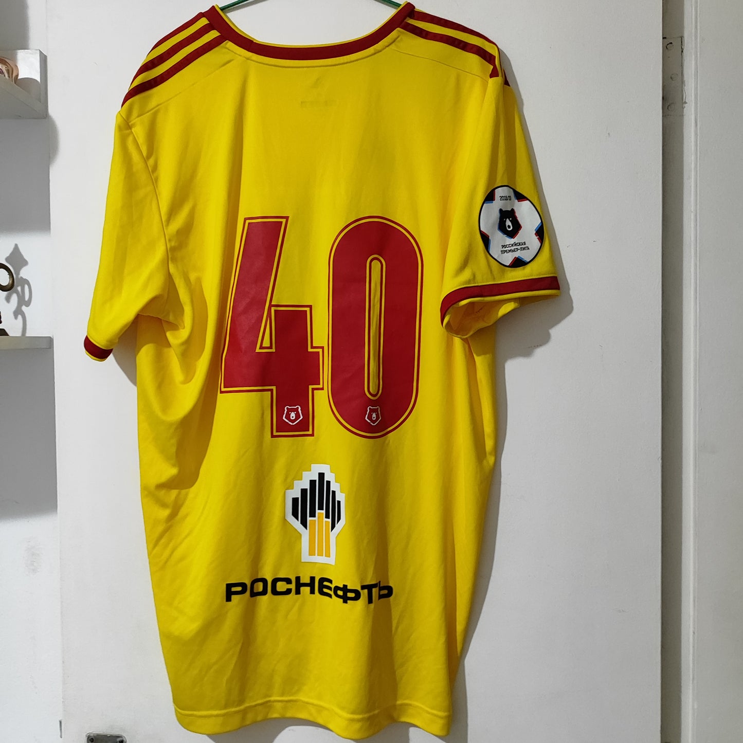 Arsenal Tula Russia Shirt