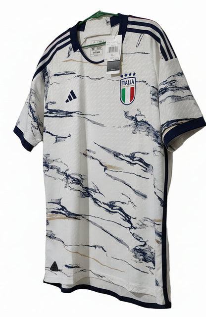 Camisa seleção Italiana 2023 Modelo jogador