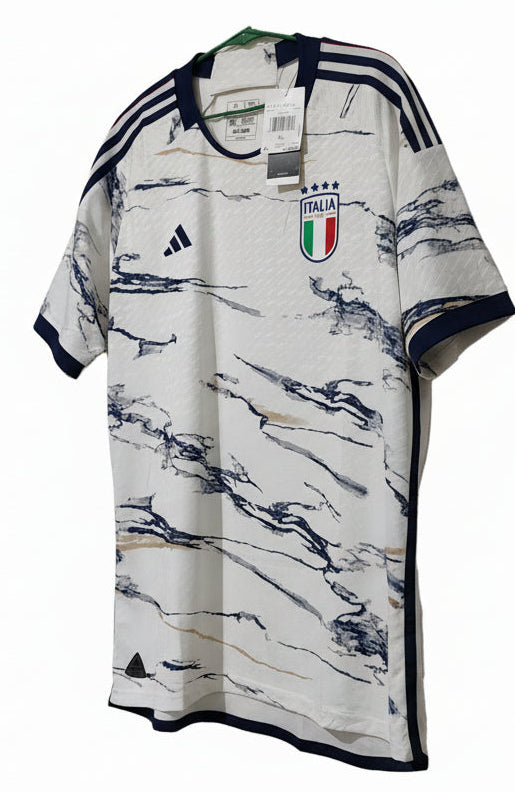 Camisa seleção Italiana 2023 Modelo jogador