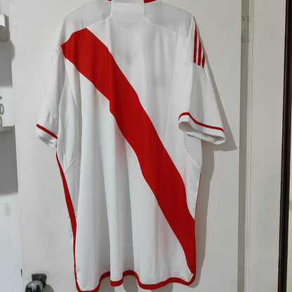 Camisa Peru Adidas home 2023