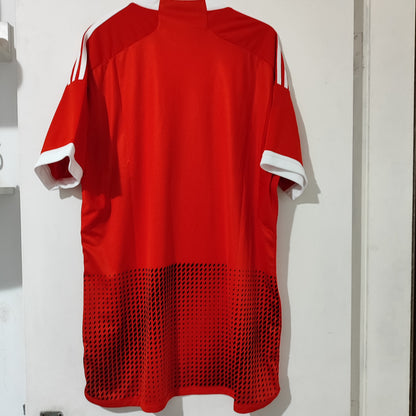 Peru Adidas Away Shirt 2023