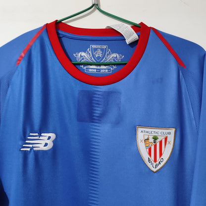 Athletic Bilbao 2019 125th Anniversary Shirt (minor defects)