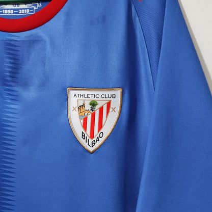 Athletic Bilbao 2019 125th Anniversary Shirt (minor defects)