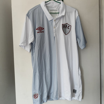 Original Fluminense 120 years Umbro shirts original