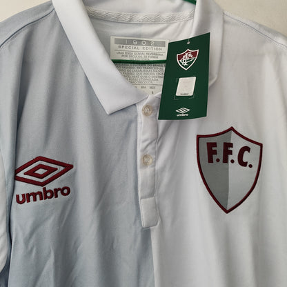 Original Fluminense 120 years Umbro shirts original