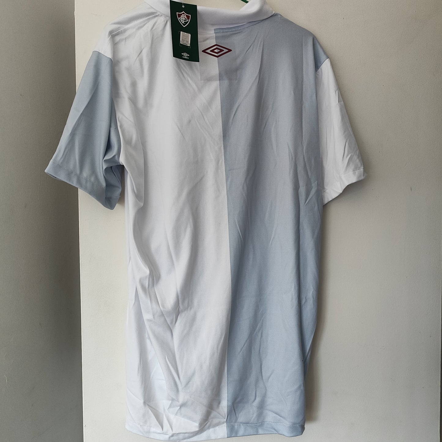 Original Fluminense 120 years Umbro shirts original