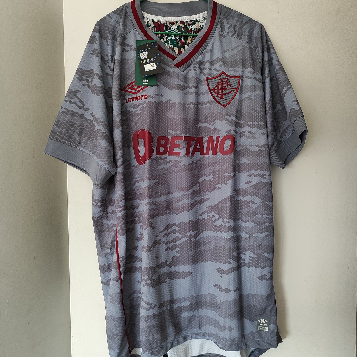 Camisa Fluminense III 2021