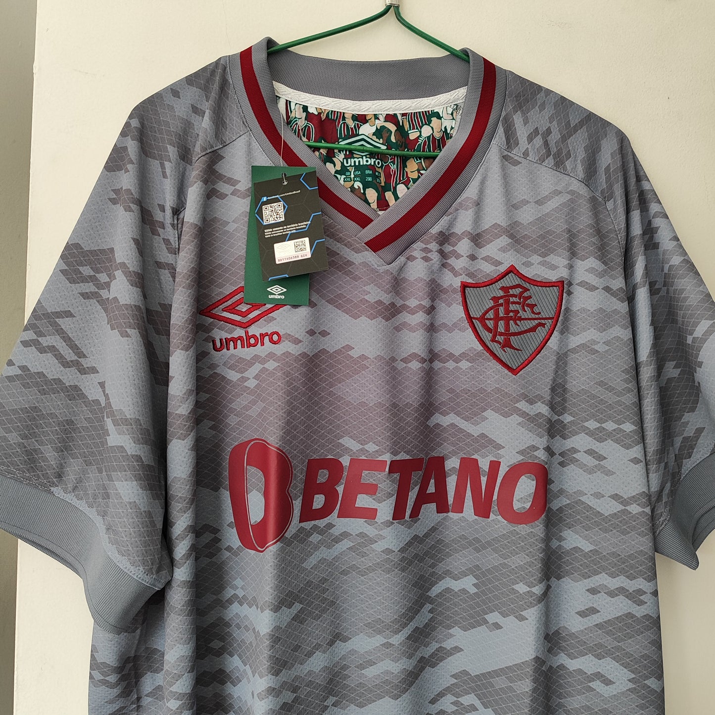 Camisa Fluminense III 2021