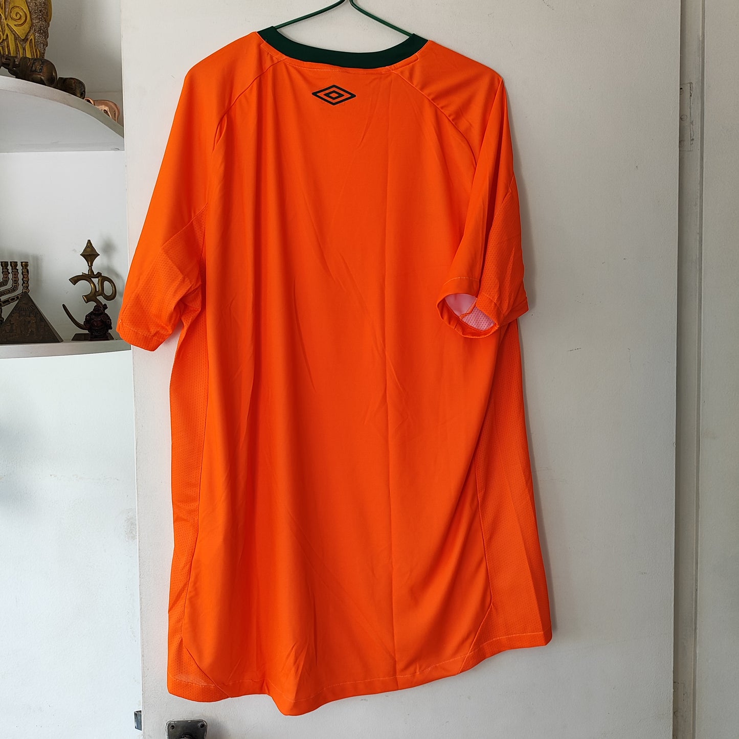 Camisa Fluminense laranja 2022