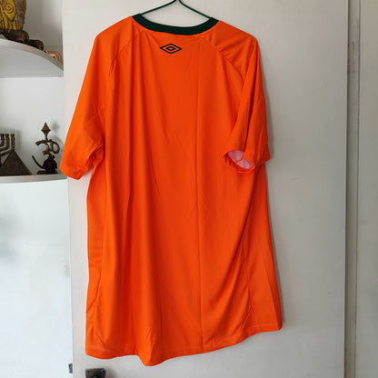 Camisa Fluminense laranja 2022