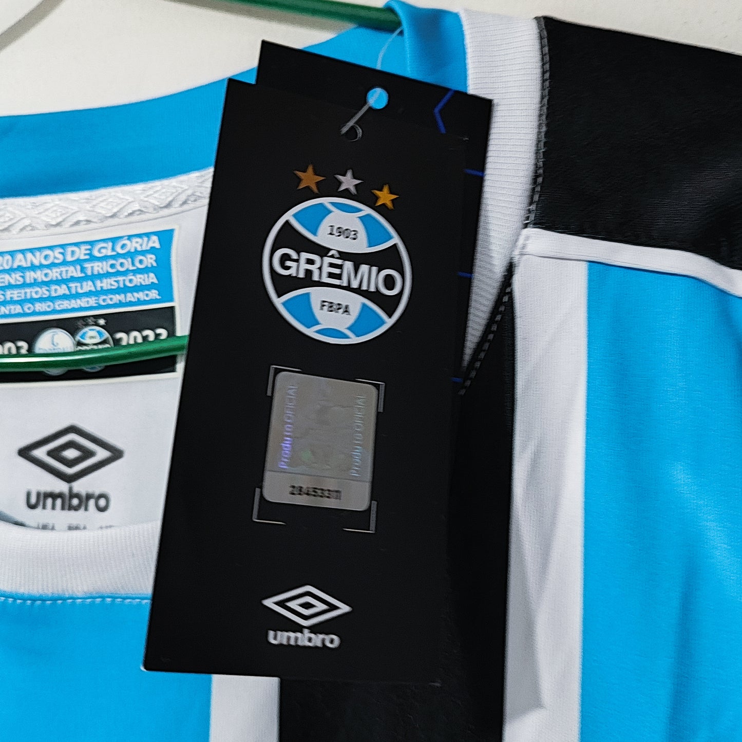 Original Gremio 2023 shirts