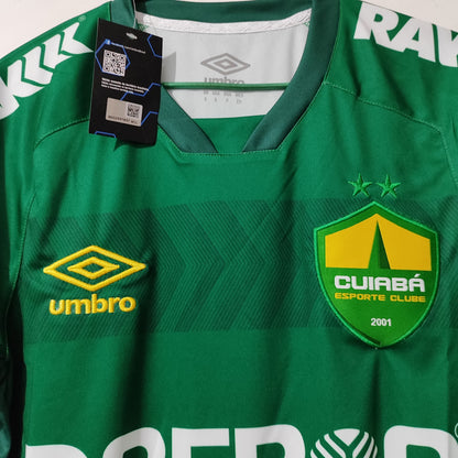 Umbro Cuiabá Of 1 2020 Shirt