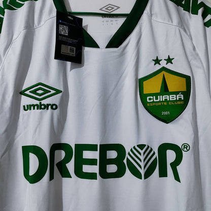 Camisa Cuiabá 2022 umbro