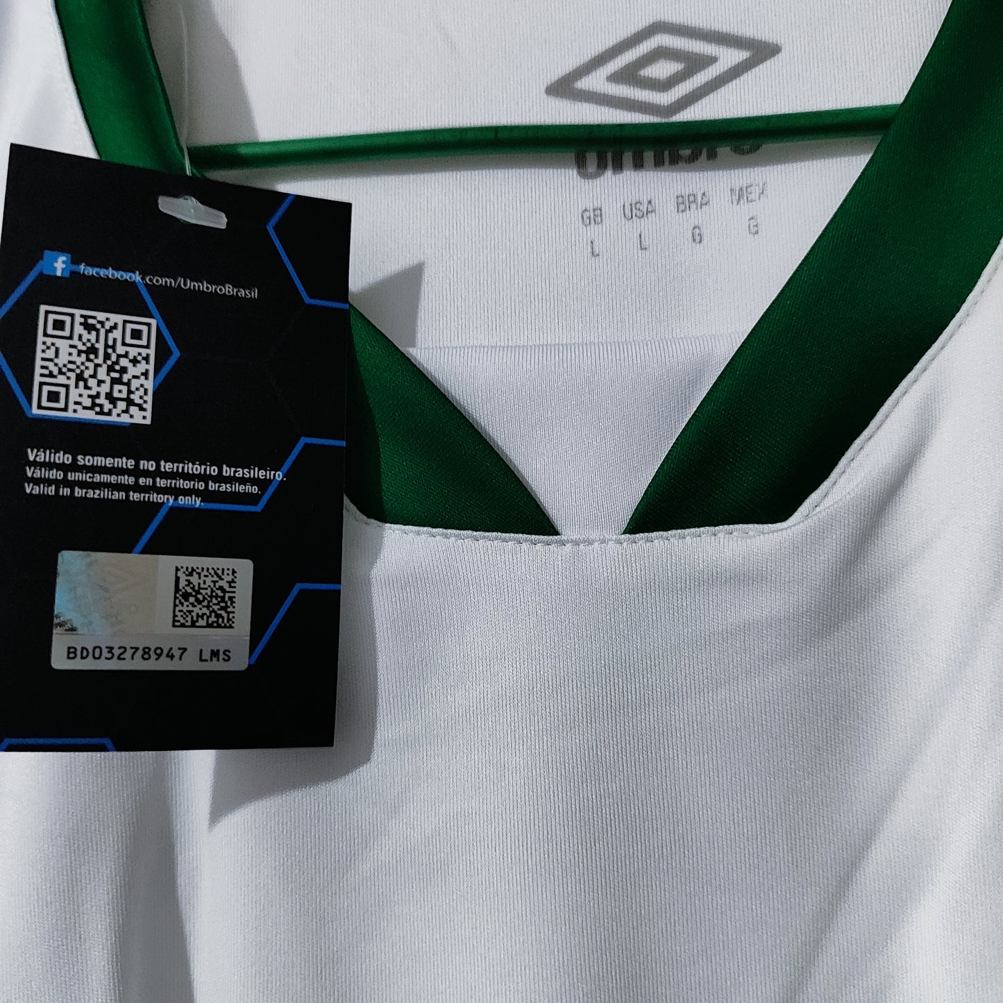 Camisa Cuiabá 2022 umbro