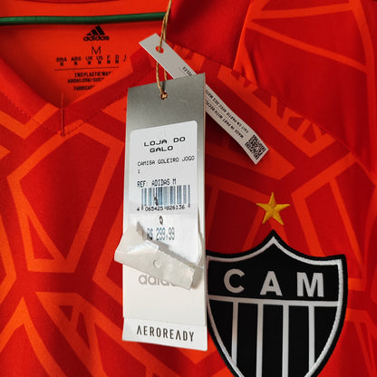 Camisa Atlético Mineiro Everson goleiro