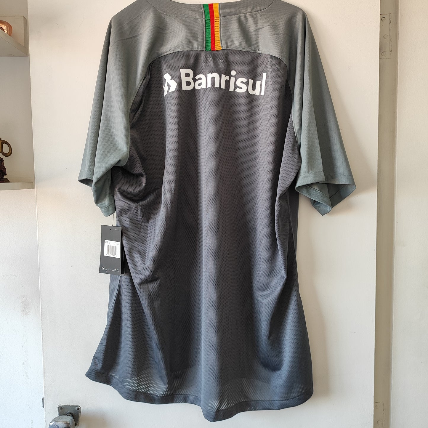 Camisa goleiro Internacional Porto Alegre modelo jogador