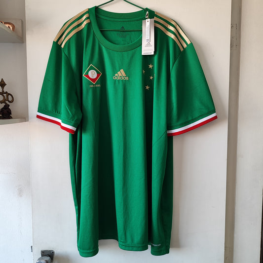 Camisa Cruzeiro Centenario Verde