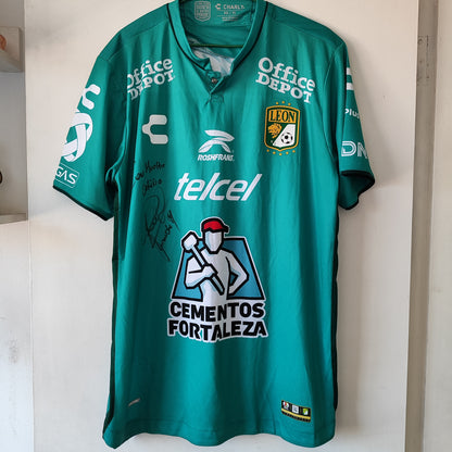 Leon Mexico Shirt - Lucas Romero