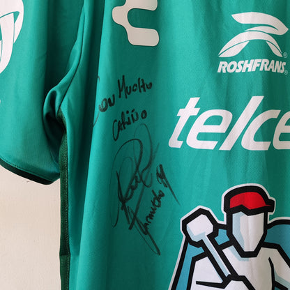 Leon Mexico Shirt - Lucas Romero