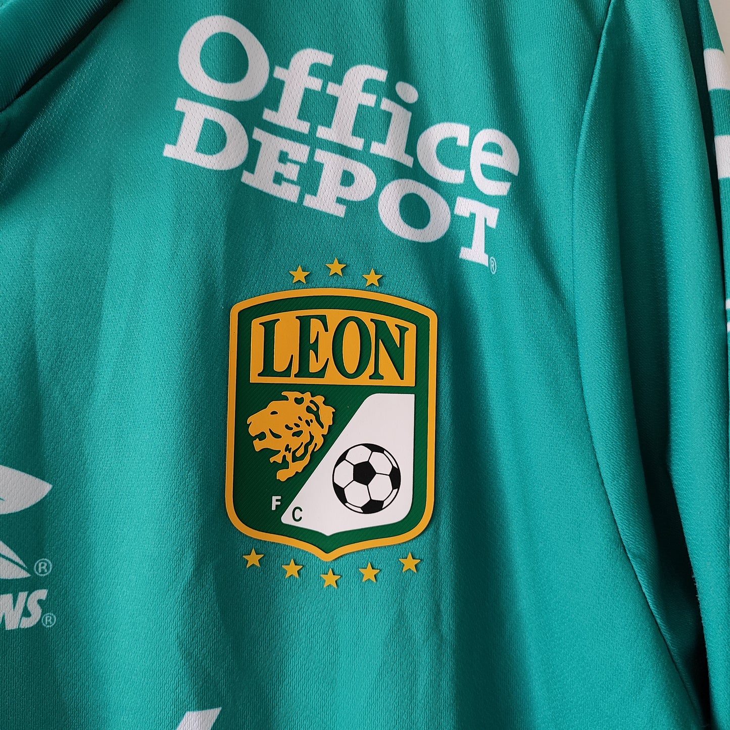 Leon Mexico Shirt - Lucas Romero