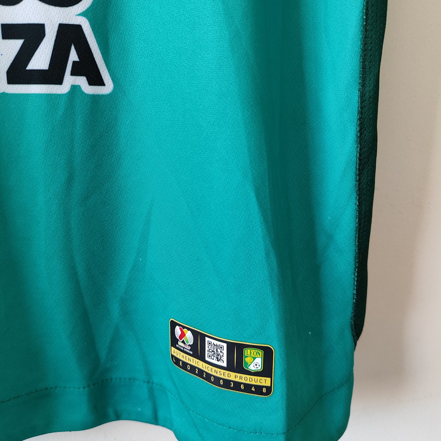 Leon Mexico Shirt - Lucas Romero